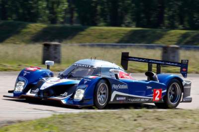 Peugeot grabs pole at the 78th Le Mans 24 Hours Race