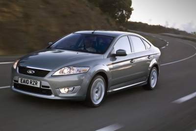 Ford Mondeo gets new engines