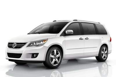 Volkswagen recalls 16,000 Routan MPVs in the US