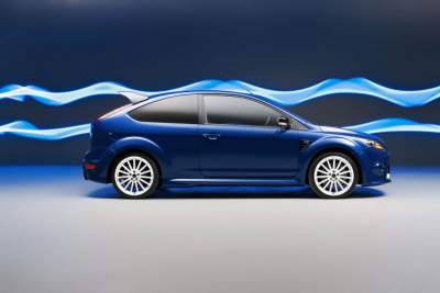 Ford ends production of the Focus RS