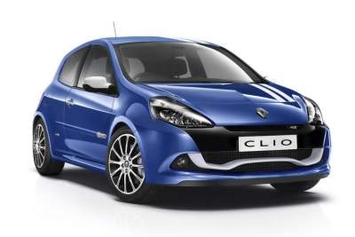 Renault announces the Clio Gordini 200