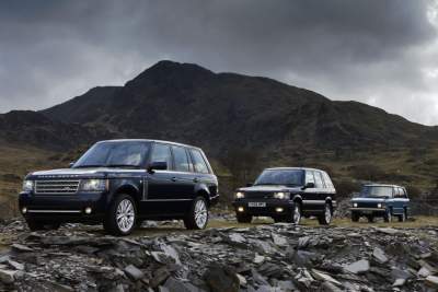 Range Rover updated with new 4.4-litre diesel V8