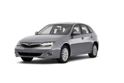 Subaru Impreza gets new equipment