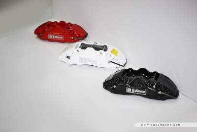 D1 Spec Brake Kits - Where form meets function