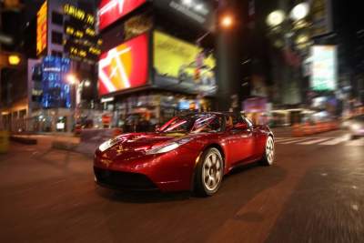 Cars powered by electrons not too far in the future