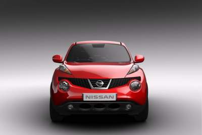 Juke crossover rings in early numbers for Nissan