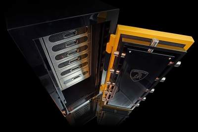 Lamborghini customer orders matching safe