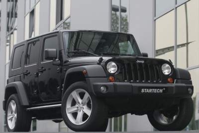 Jeep brand to take the lead in international sales
