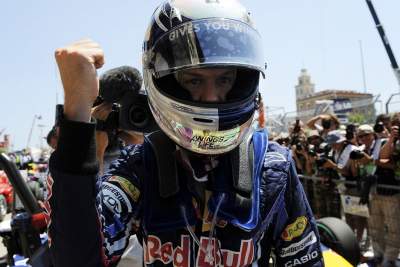 Red Bull back on top with Vettel's Valencia victory