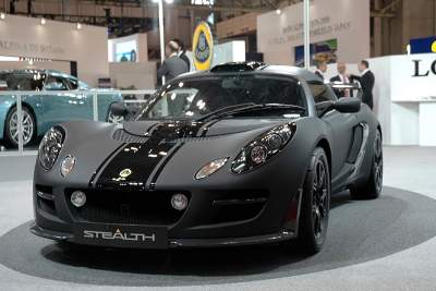 Lotus' "dawn of a new era" in Paris motor show