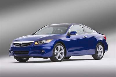 Updated 2011 Honda Accord revealed