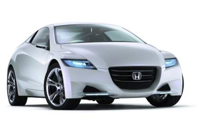 Honda announces pricing of CR-Z, sales in the US to start in August