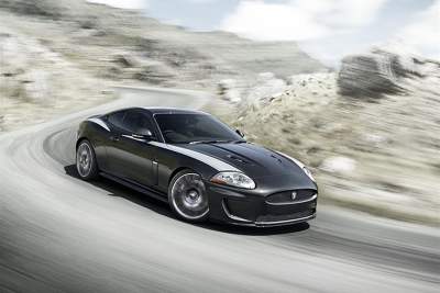 Jaguar releases a special edition XKR