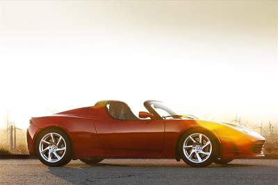 Tesla unveils the revised Roadster 2.5