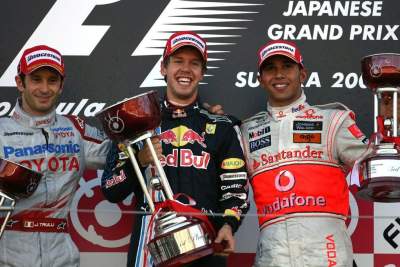 Red Bull Racing team dominated in Valencia