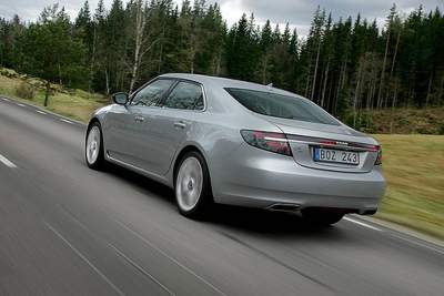Spyker makes final payment to GM for Saab