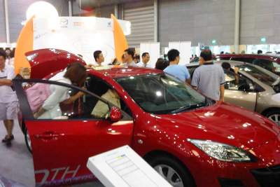 Mazda celebrates its 90th birthday with everyone!
