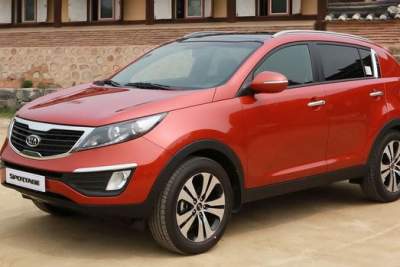 Kia shifts 1 million cars globally for the first half of 2010
