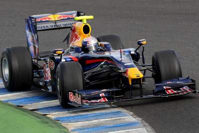 Its Red Bull 1-2 at the British GP Qualifying