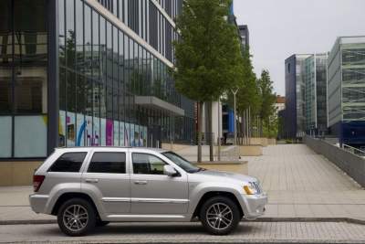 Jeep sends off the Grand Cherokee with the S-Limited edition