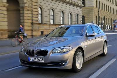 Recalled in the US: The 2010-2011 BMW 5-Series, & 5-Series Gran Turismo