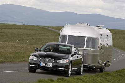 Yet another recall...this time it's the 2010-2011 Jaguar XF / XK 5.0