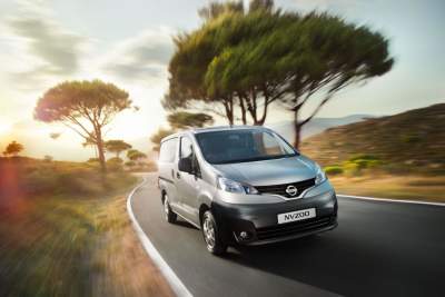 Nissan Wins Big in Commercial Van Segment in Singapore