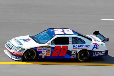 Roush drought at Pocono ends with Biffle's win