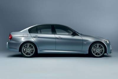 BMW 3-Series M-Sport Dynamic Edition bound for South Africa