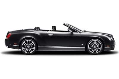 Bentley unveils the Continental GTC and GTC Speed 80-11 special editions