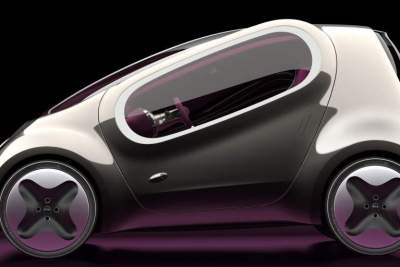 Electric POP concept to spark Kia interest at Paris