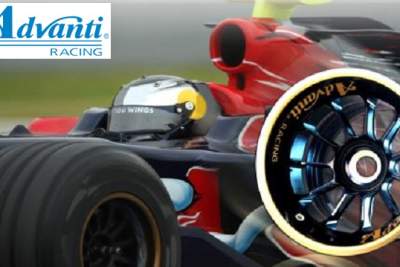 Advanti Racing puts Singapore on the race tracks of Formula 1