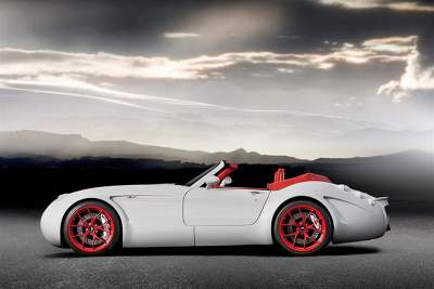 The Wiesmann MF5 will no longer be powered by BMW V10