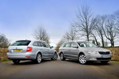 Skoda to introduce new 1.6-litre diesel engine for the Superb