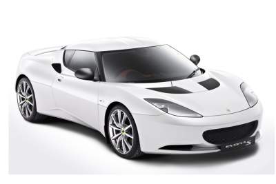 Lotus unveils the Evora S and Evora IPS