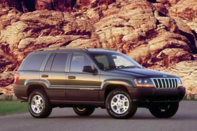 Jeep Grand Cherokee under investigation for fuel tank defects