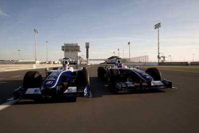 Walk Through the Gallery of the Glorious Formula 1TM Racing Past