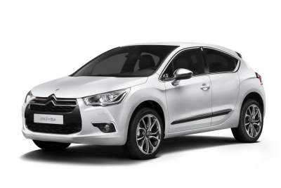 Citroen reveals the DS4