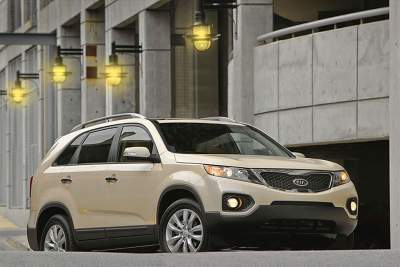 US-made Kia Soul and Kia Sorento are being recalled for fire risk