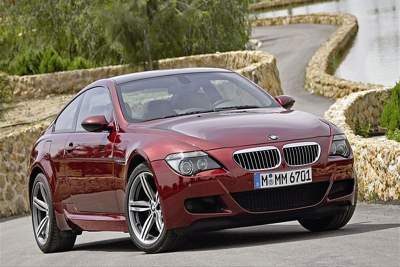 BMW ends production of the M5, M6, and V10 engine