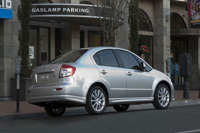 Suzuki recalls several models over Sat Nav fire risk