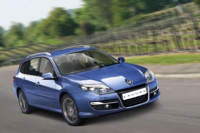 New Renault Laguna to be unveiled at Paris Motor Show 2010