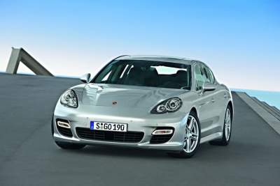 Porsche Panamera sales reach 22,000 in its first year