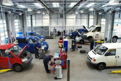 World class aftersales from Volkswagen Commercial Vehicles