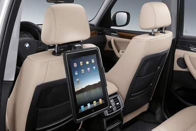 BMW to introduce ConnectedDrive in Paris