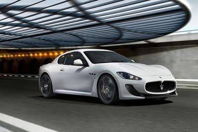 Maserati teases with a few details on the new GranTurismo MC Stradale