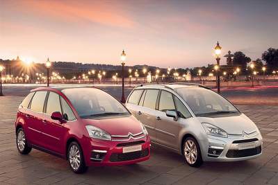 Citroen reveals new C4 Picasso