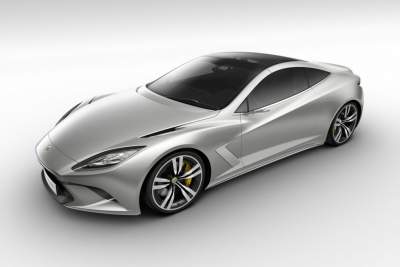 Lotus throws the covers off six concept cars at the Paris Motor Show