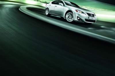 Lexus introduces the new 2011 Lexus IS 250 - A sporty drive like no other