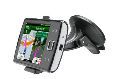 Garmin-Asus launches the A50 Android navigation smartphone